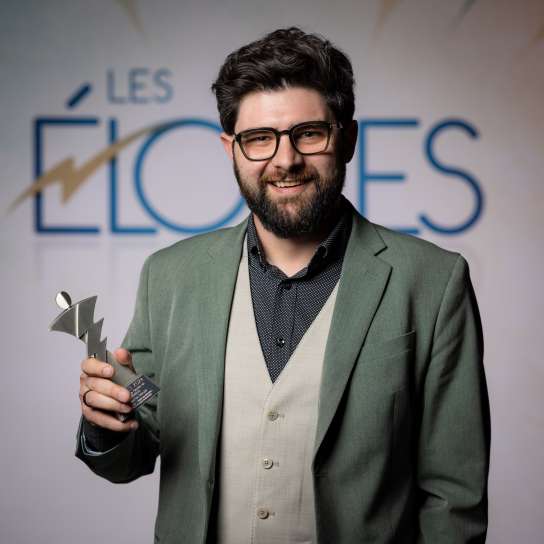 Sébastien Bérubé