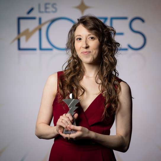Caroline Bélisle