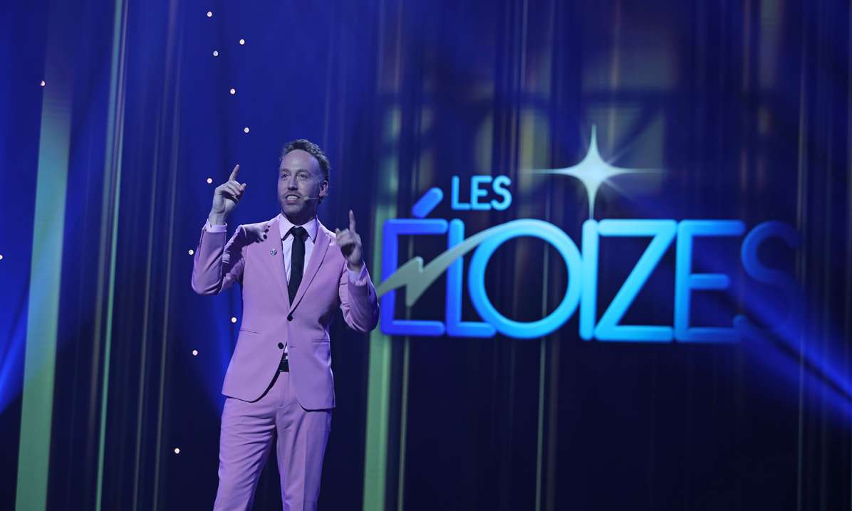 La soirée des Éloizes