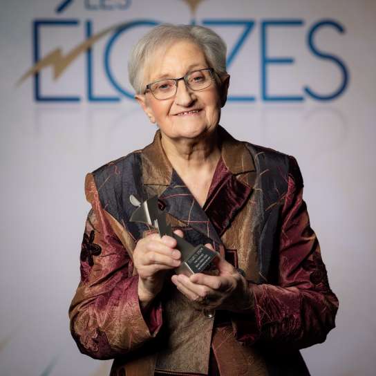Marie Hélène Allain